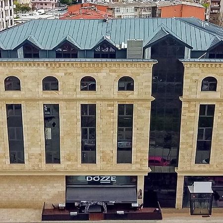 Center Inn Hotel Maltepe Istanboel Buitenkant foto