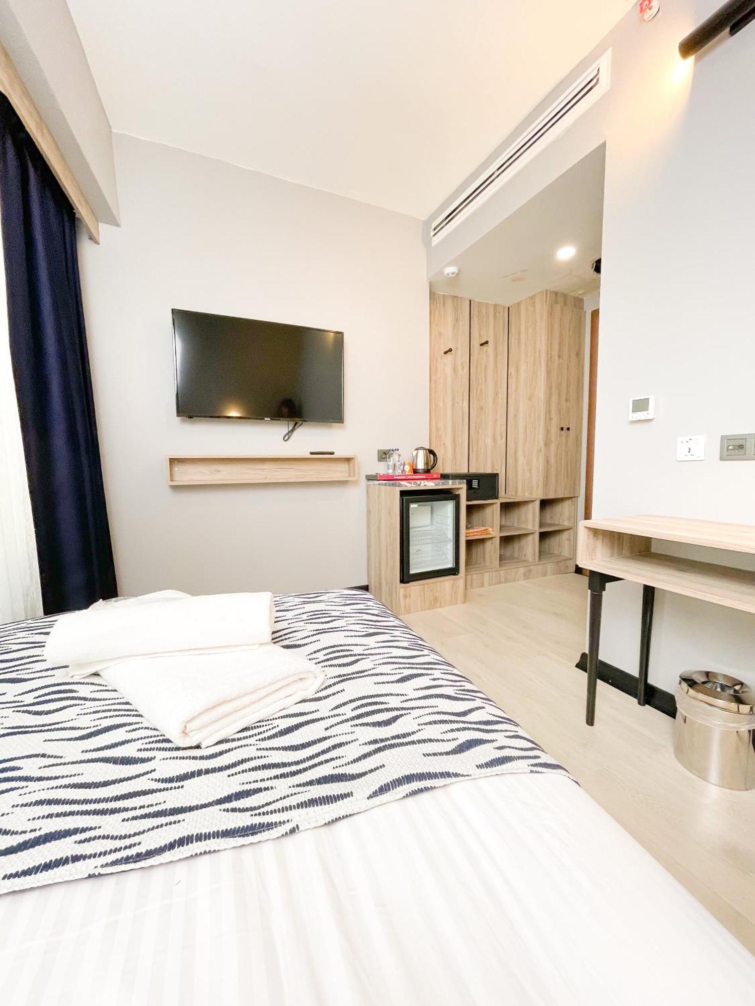Center Inn Hotel Maltepe Istanboel Buitenkant foto