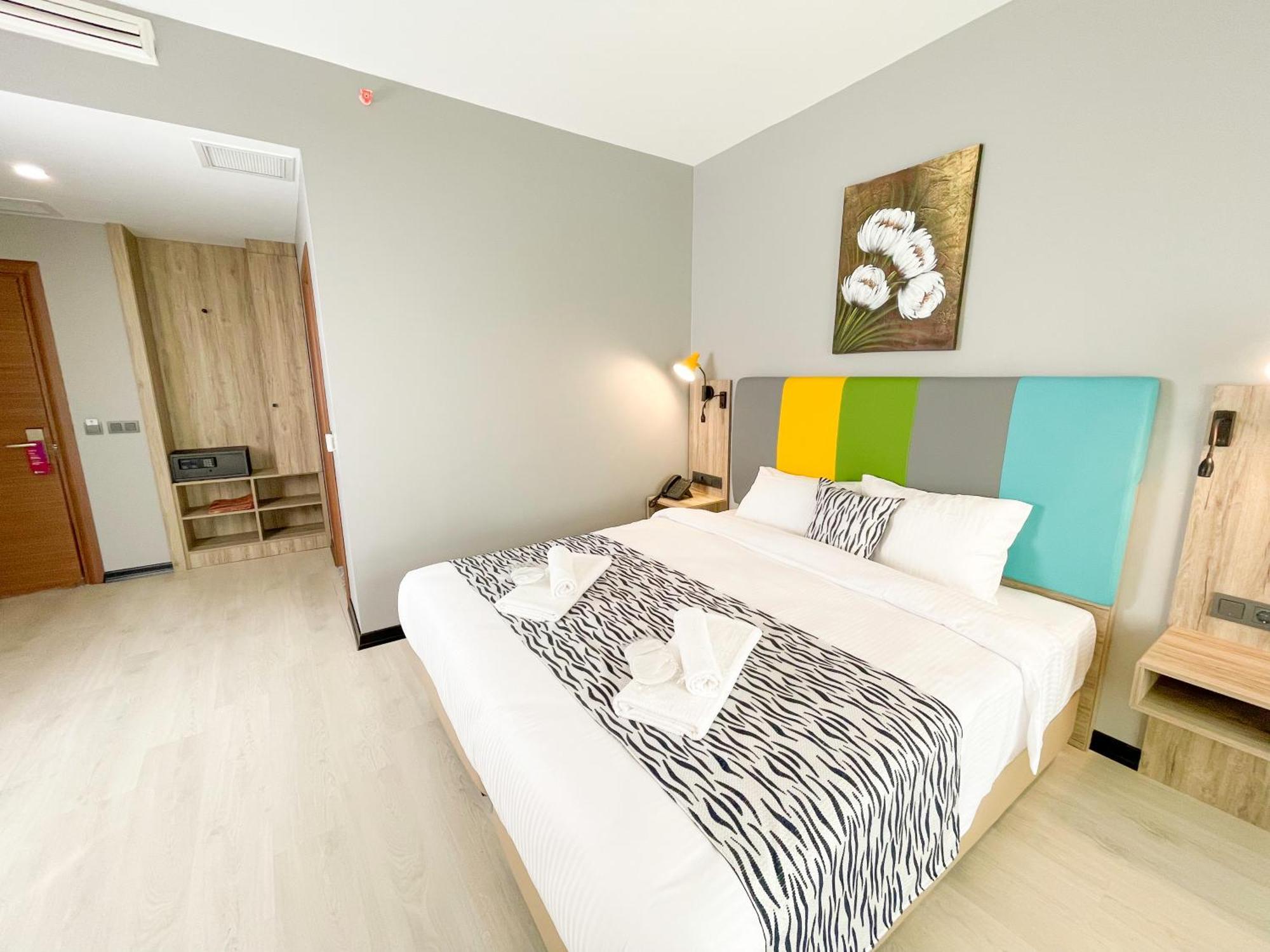 Center Inn Hotel Maltepe Istanboel Buitenkant foto