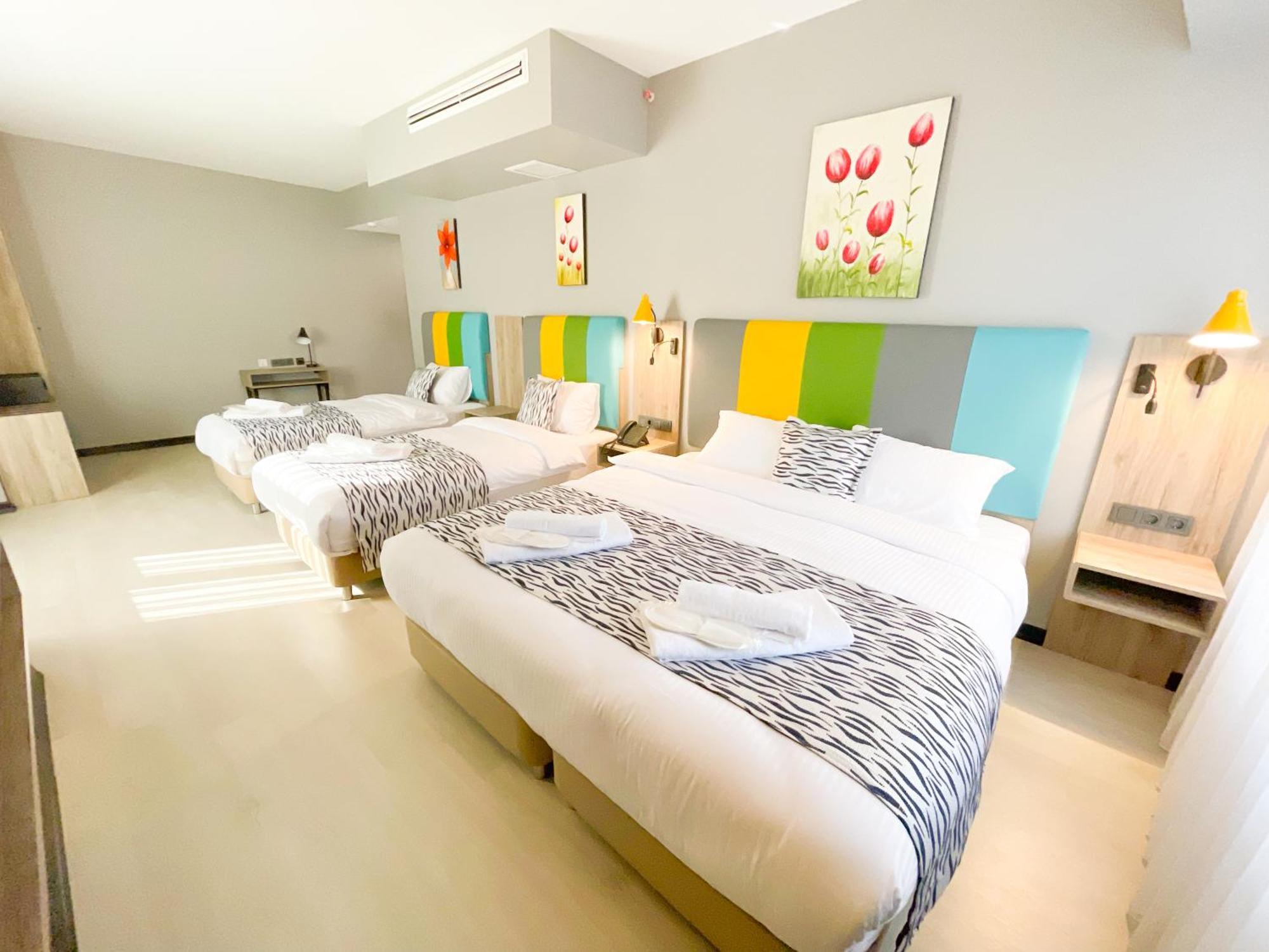 Center Inn Hotel Maltepe Istanboel Buitenkant foto