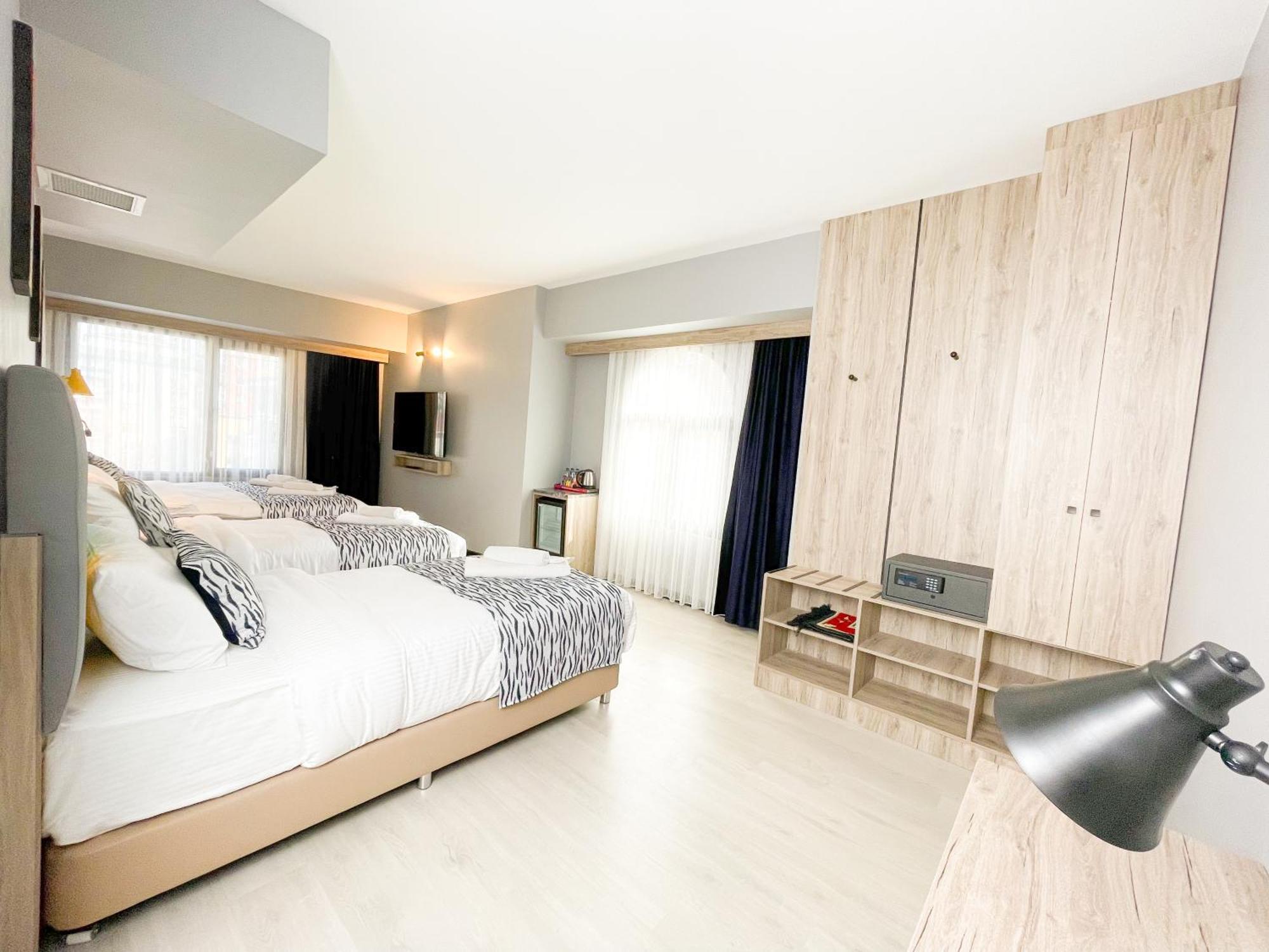 Center Inn Hotel Maltepe Istanboel Buitenkant foto
