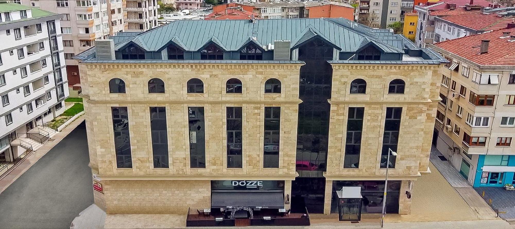 Center Inn Hotel Maltepe Istanboel Buitenkant foto